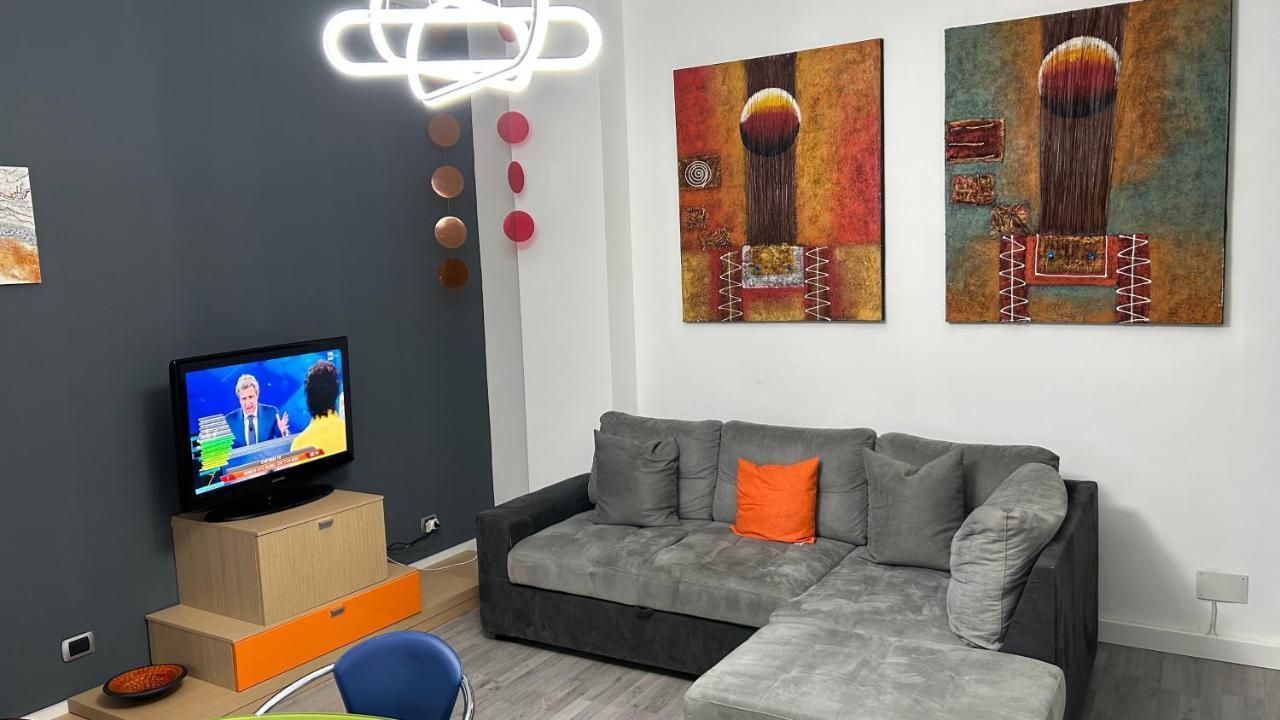 Casa Vacanze Europa Leonforte Extérieur photo