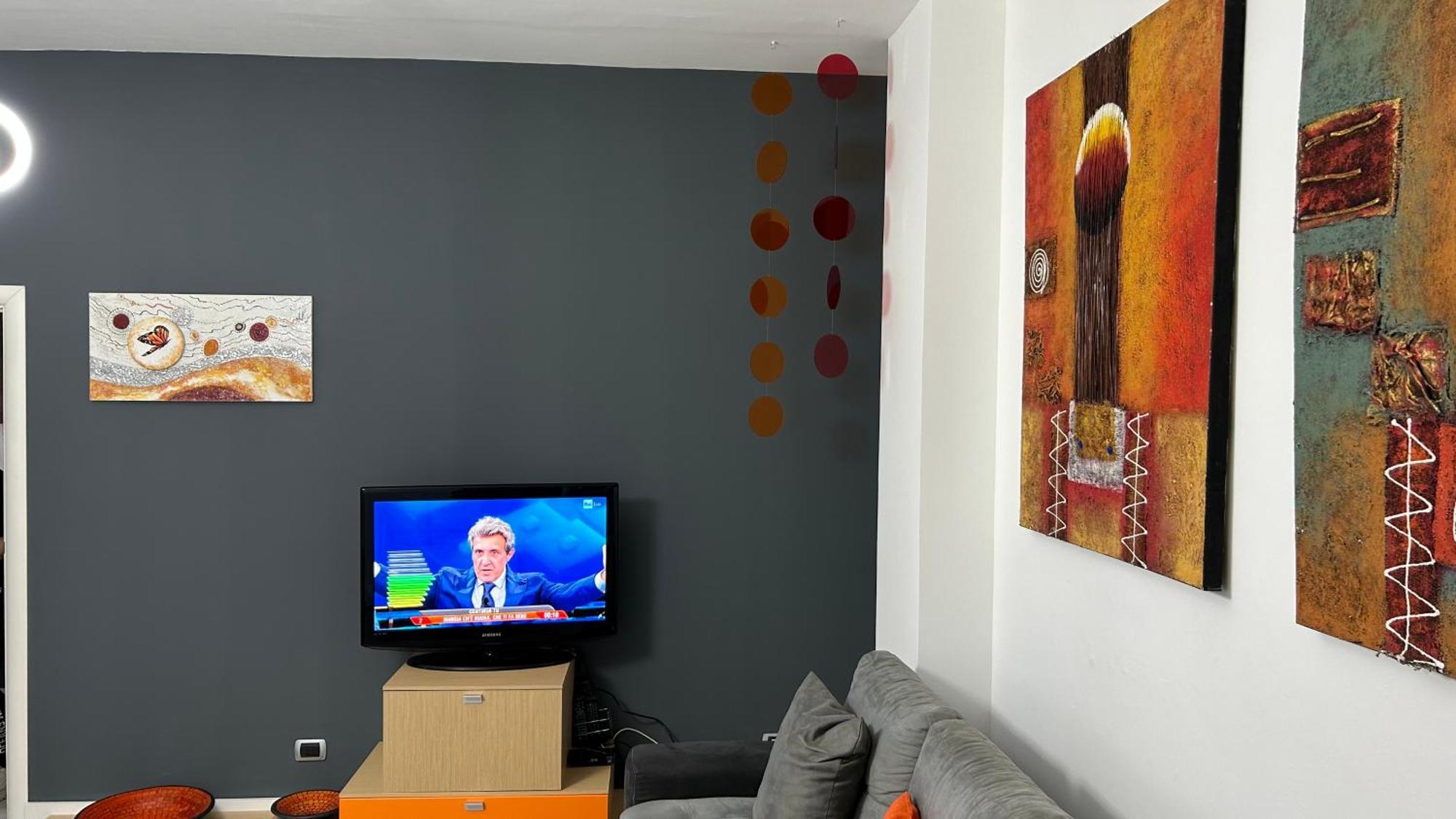 Casa Vacanze Europa Leonforte Extérieur photo