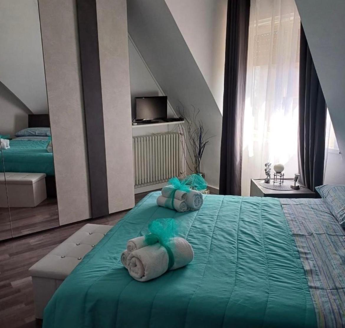 Casa Vacanze Europa Leonforte Extérieur photo